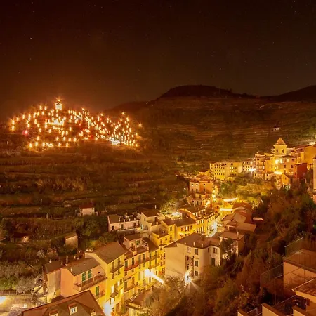 Il Centro Guest house Manarola