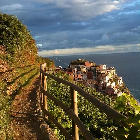 Guest house Il Centro Manarola