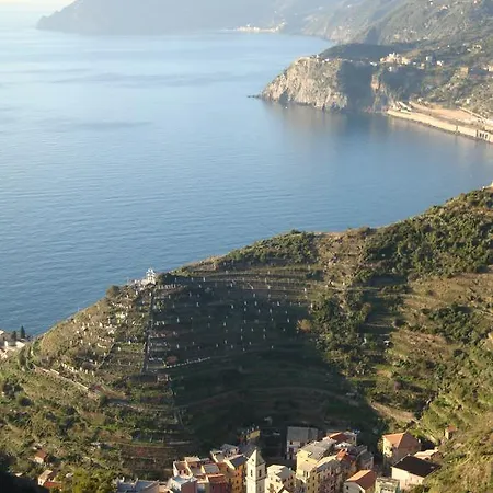 Il Centro * Manarola